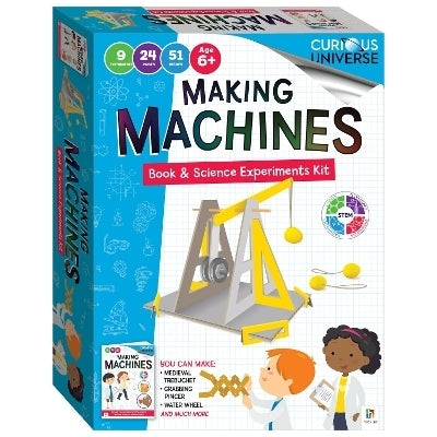 Curious Universe Kidsmaking Machines