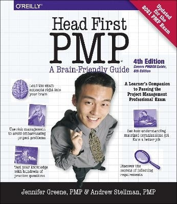 Head First Pmp