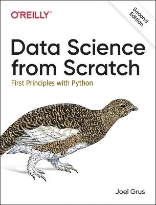 Data Science From Scratch First Principles With Python