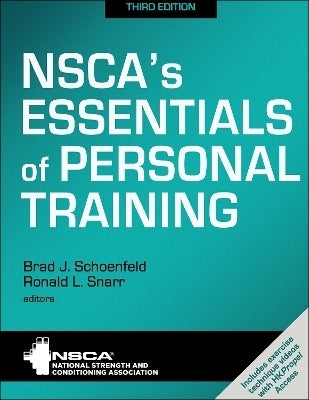 Nscas Essentials of Personal Training