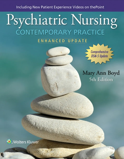 Psychiatric Nursing Contemporary Practice