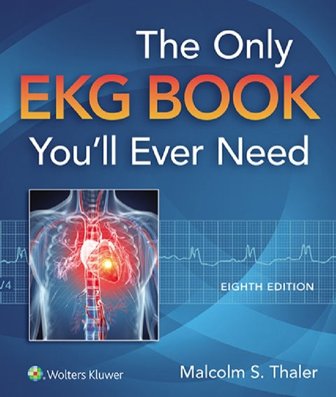 Only Ekg Book Youll Ever Need