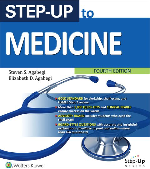Step Up to Medicine