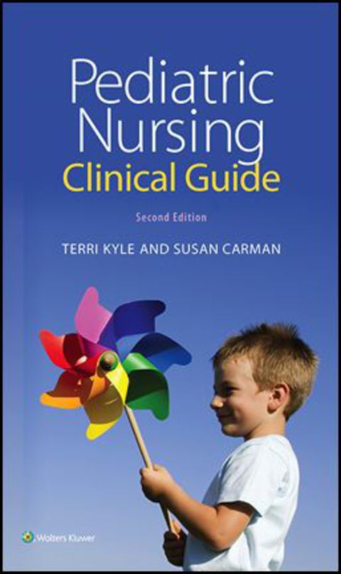 Pediatric Nursing Clinical Guide