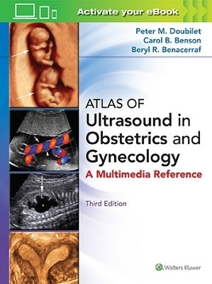 Atlas of Ultrasound in Obstetrics and Gynecology (H/C)