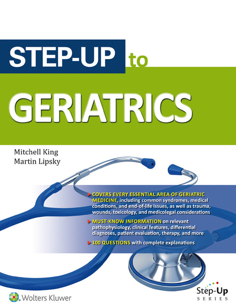 Step Up to Geriatrics