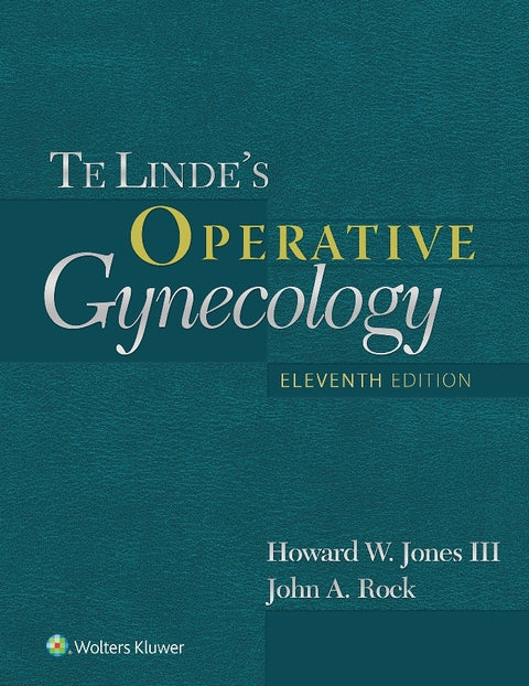 Telindes Operative Gynecology