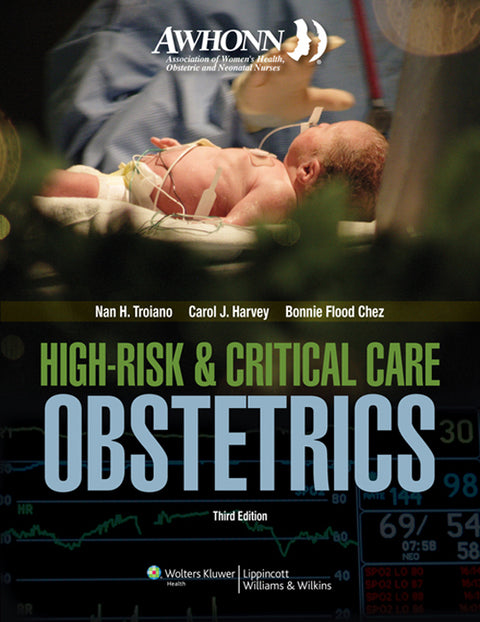 Awhonn High Risk and Critical Care Obstetrics