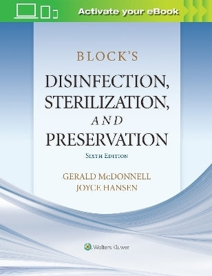 Blocks Disinfection Sterilization and Preservation (H/C)