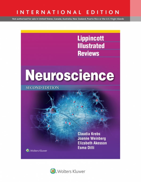 Lippincott Illustrated Reviews Neuroscience