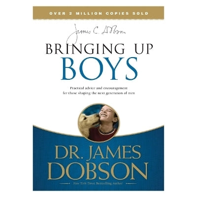 Bringing Up Boys SA Print