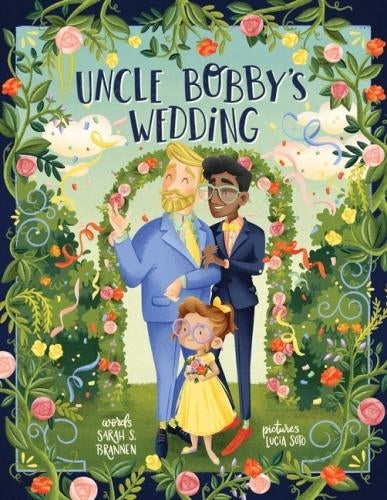 Uncle Bobbys Wedding (Board Book)
