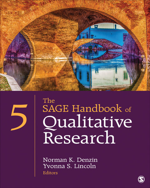 Sage Handbook of Qualitative Research