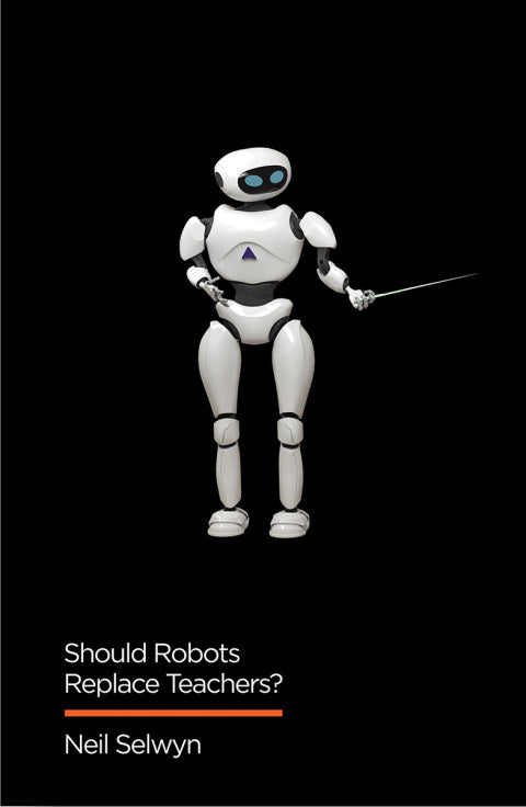 Should Robots Replace Teachers