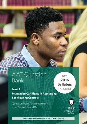 Aat Bookkeeping Controls (Question Bank)
