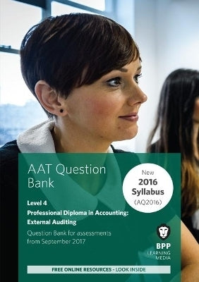 Aat External Auditing (Question Bank)