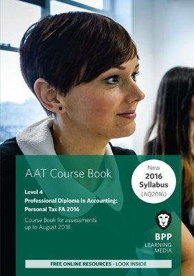 Aat Personal Tax Fa2016 (Coursebook)