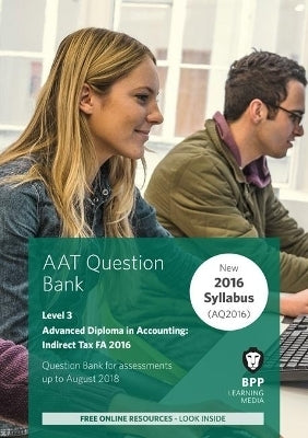 Aat Indirect Tax Fa2016 (Question Bank)