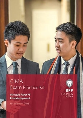 Cima P3 Risk Management Exam Practice Kit