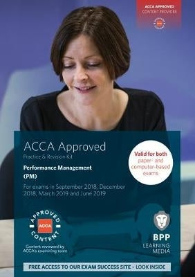 Acca Performance Management (Practice and Revision Kit)