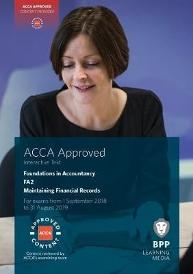 Fia Maintaining Financial Records Fa2 (Interactive Text)