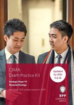 Cima F3 Financial Strategy (Exam Practice Kit)