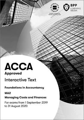 Fia Managing Costs and Finances Ma2 (Interactive Text)