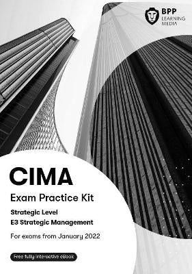 Cima E3 Strategic Management (Exam Practice Kit)