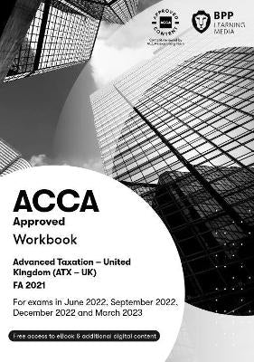 Acca Advanced Taxation (Workbook) (Fa2021)