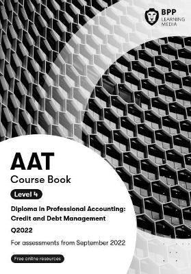 Aat Credit and Debt Management (Level 4) (Course Book)