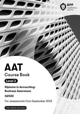 Aat Business Awareness (Level 2) (Course Book)