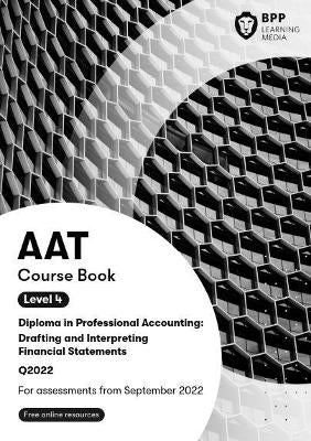 Aat Drafting and Interpreting Financial Statements