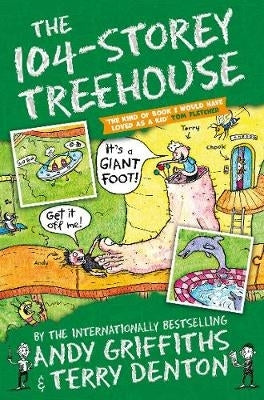104 Storey Treehouse