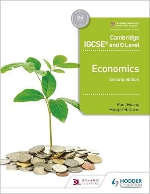 Cambridge Igcse and O Level Economics (Study and Revision Guide)