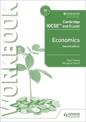 Cambridge Igcse and O Level Economics (Study and Revision Guide)