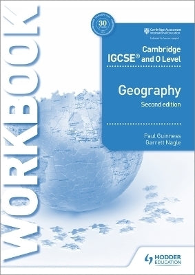 Cambridge Igcse and O Level Geography (Study and Revision Guide Revised)