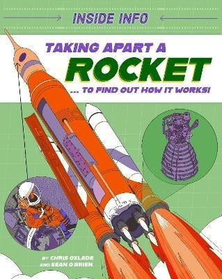 Inside Info Taking Apart a Rocket