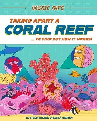 Inside Info Taking Apart a Coral Reef