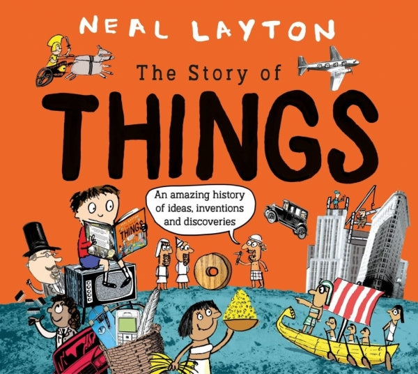 Story of Things