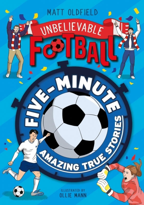 5 Minute Amazing True Football Stories