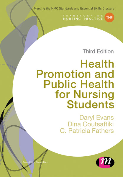 Health Promotion and Public Health for Nursing Students
