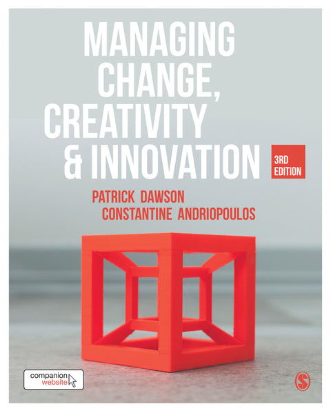 Managing Change Creativity and Innovation