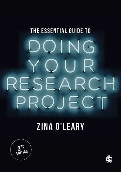 Essential Guide to Doing Your Research Project