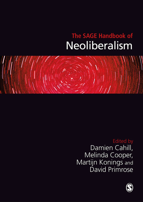 Sage Handbook of Neoliberalism