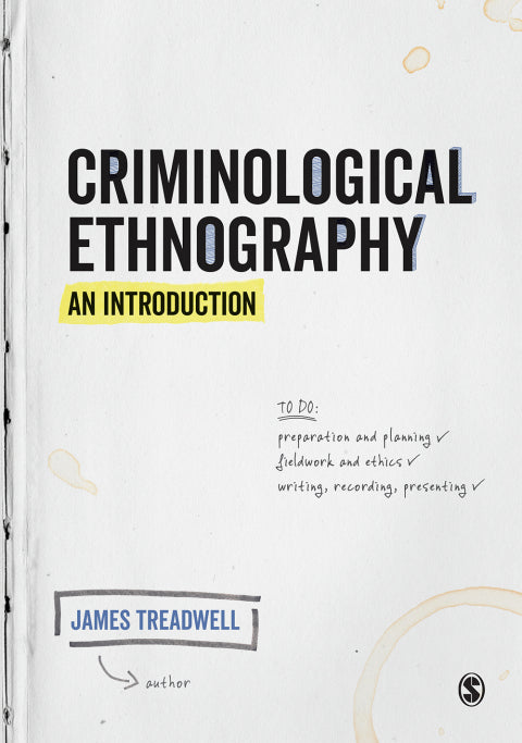 Criminological Ethnography an Introduction
