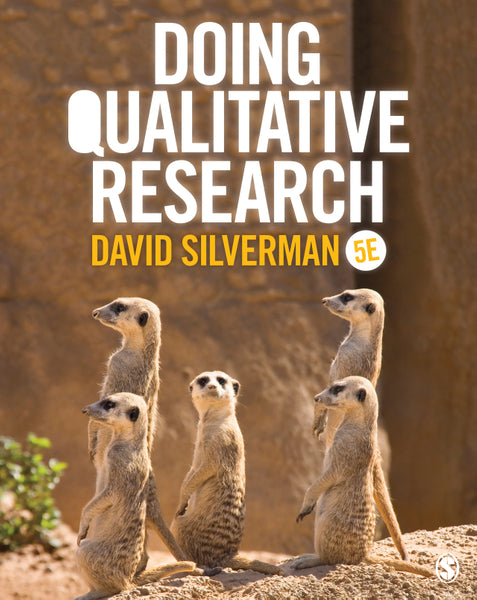 Doing Qualitative Research