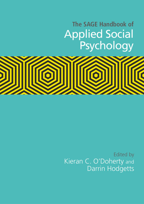 Sage Handbook of Applied Social Psychology