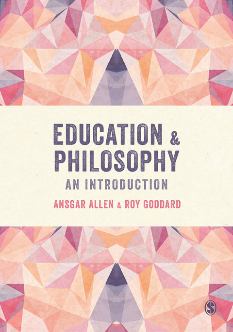 Education and Philosophy an Introduction