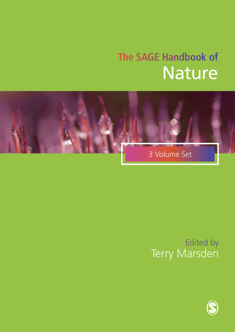 Sage Handbook of Nature