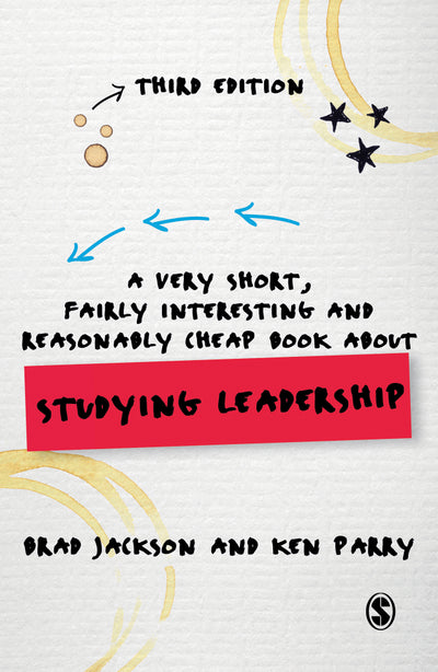 Very Short, Fairly Interesting and Reasonably Cheap Book About Studying Leadership